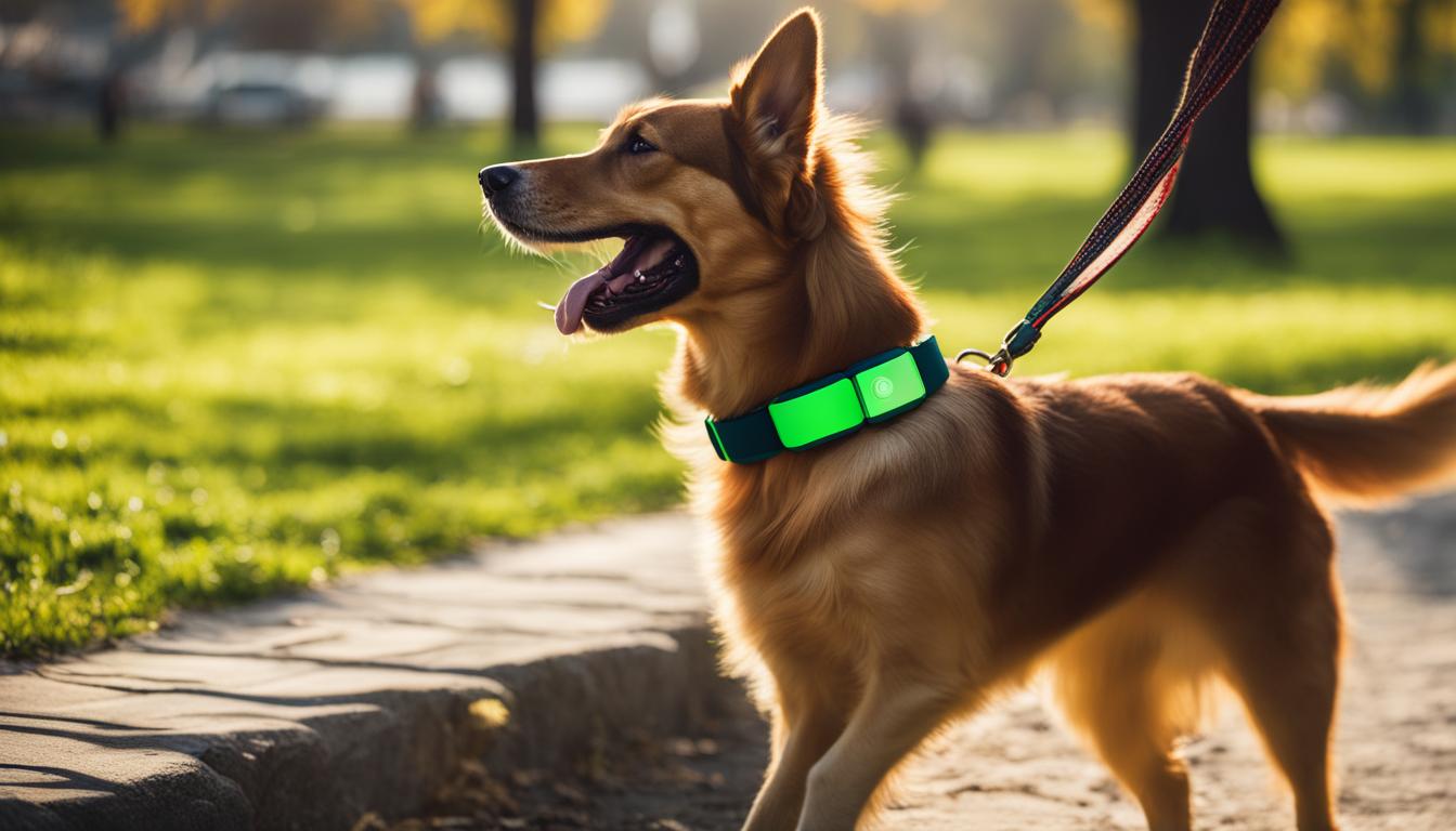 Dog Activity and Behavior Trackers