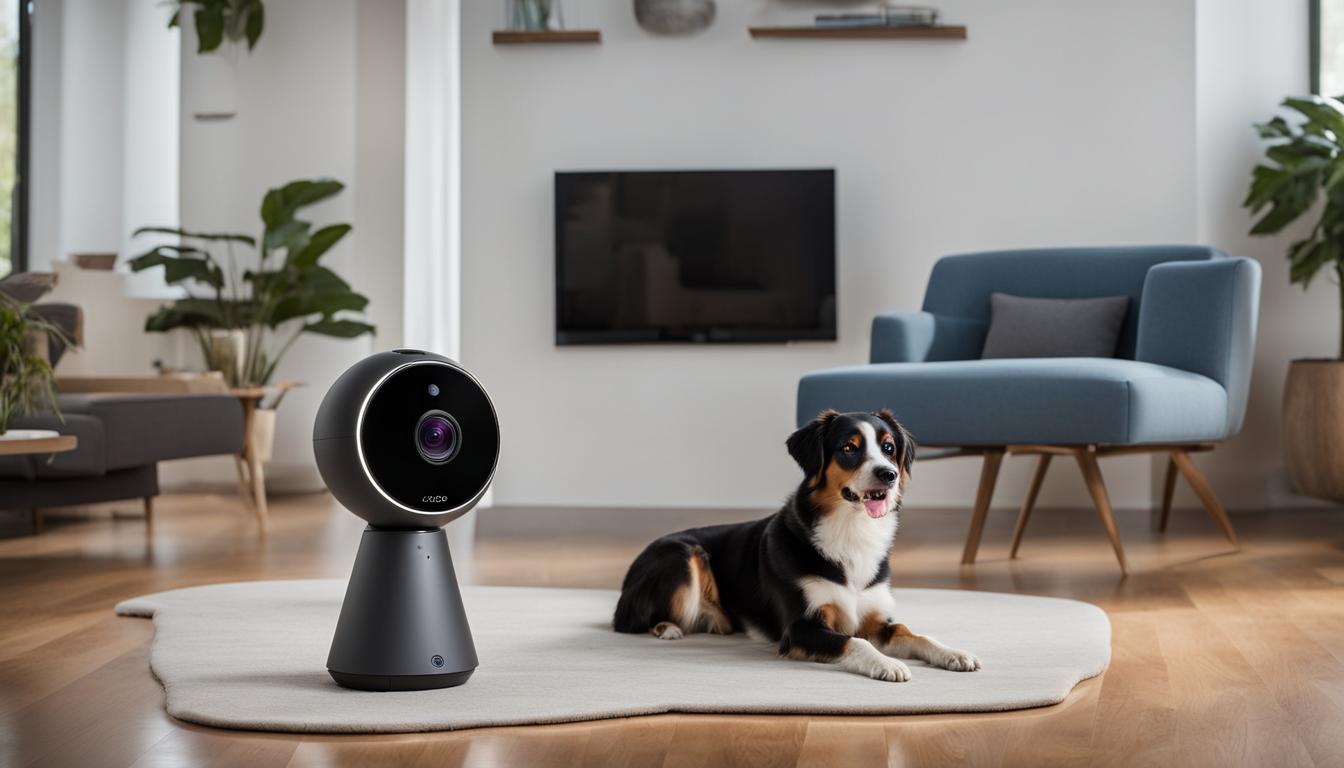 Dog Cameras with AI Features