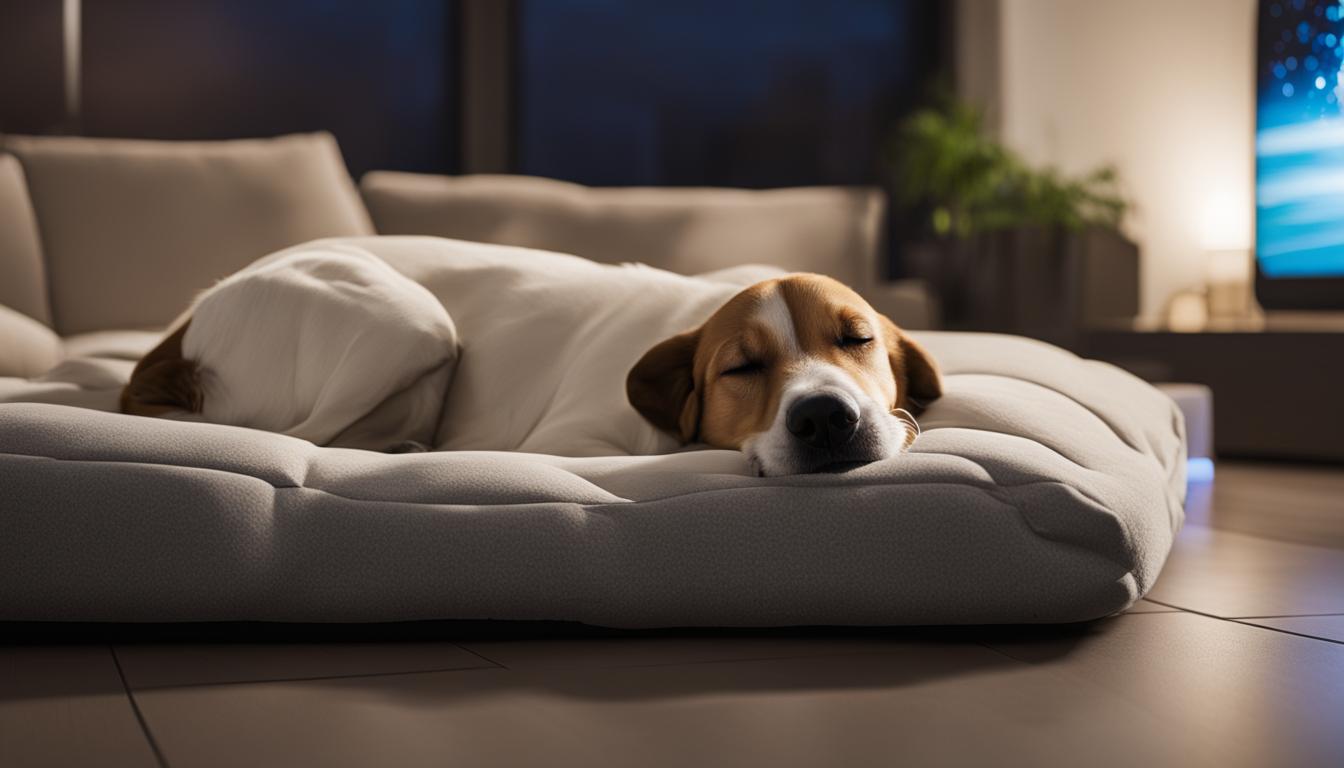 Dog Sleep Pattern Monitors