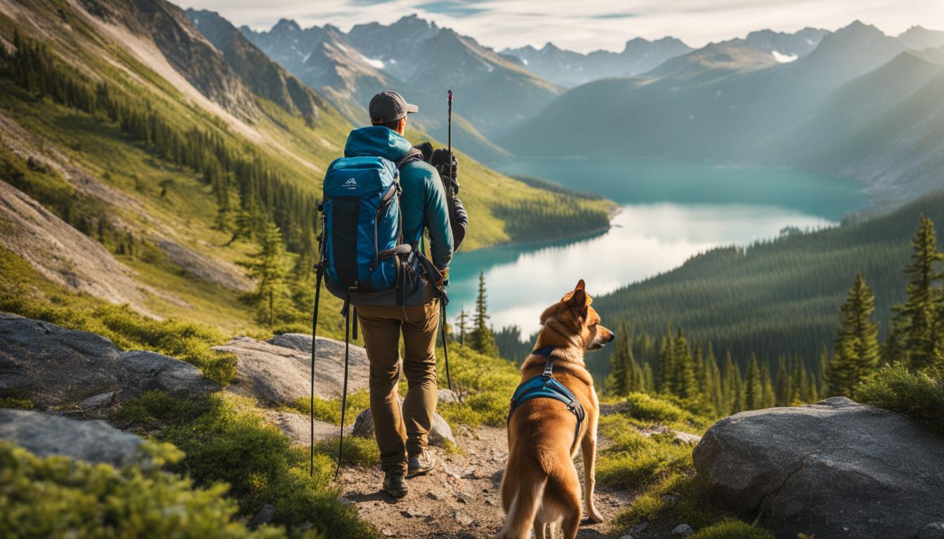 Dog Trackers for Hiking