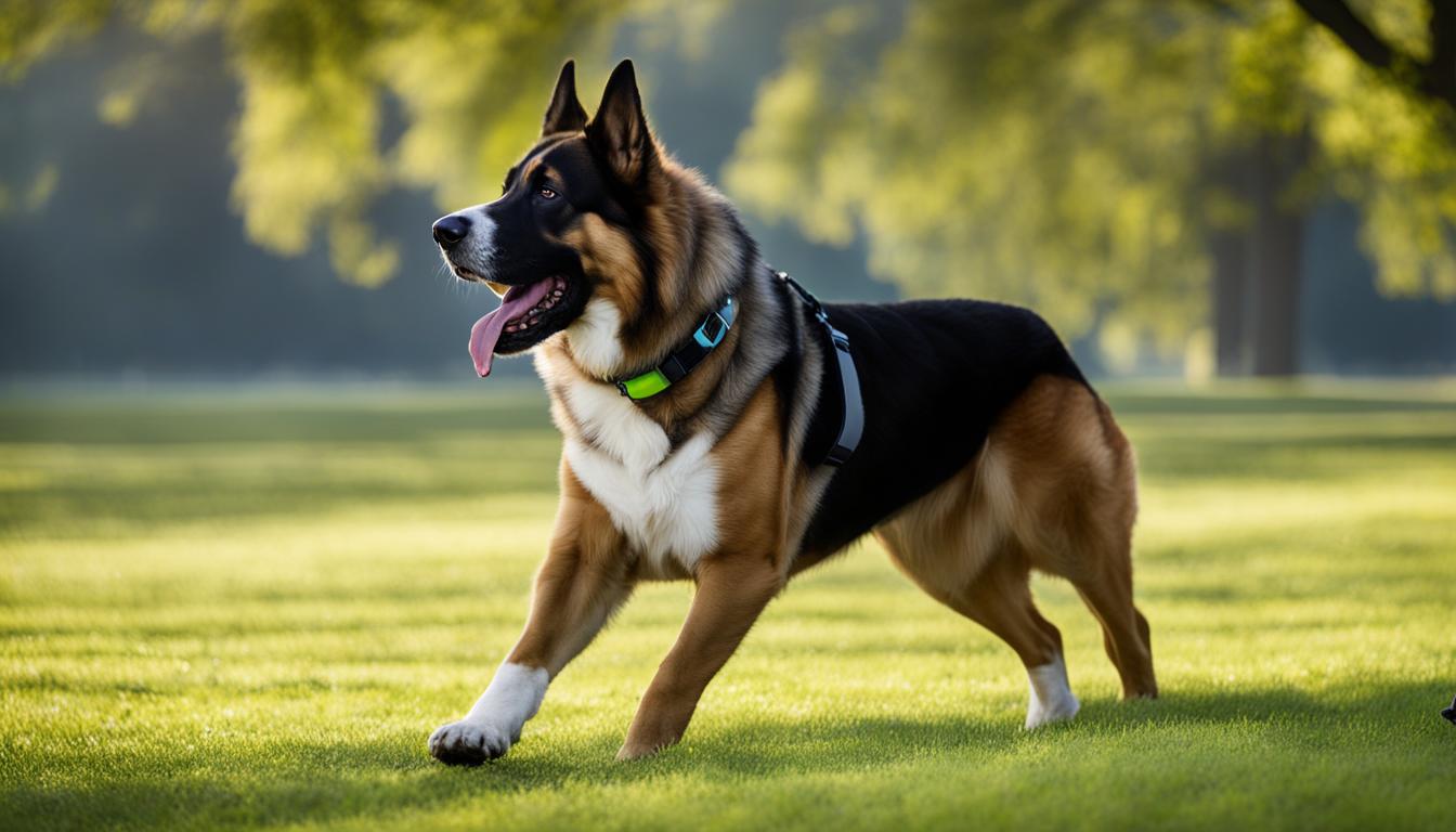 Dog Trackers for Large Breeds