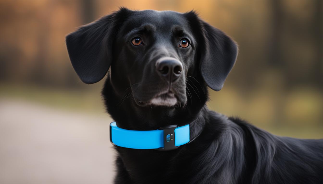 Dog Trackers with Temperature Monitoring