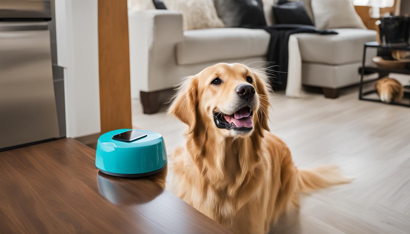 Dog Treat Dispensers with Activity Tracking