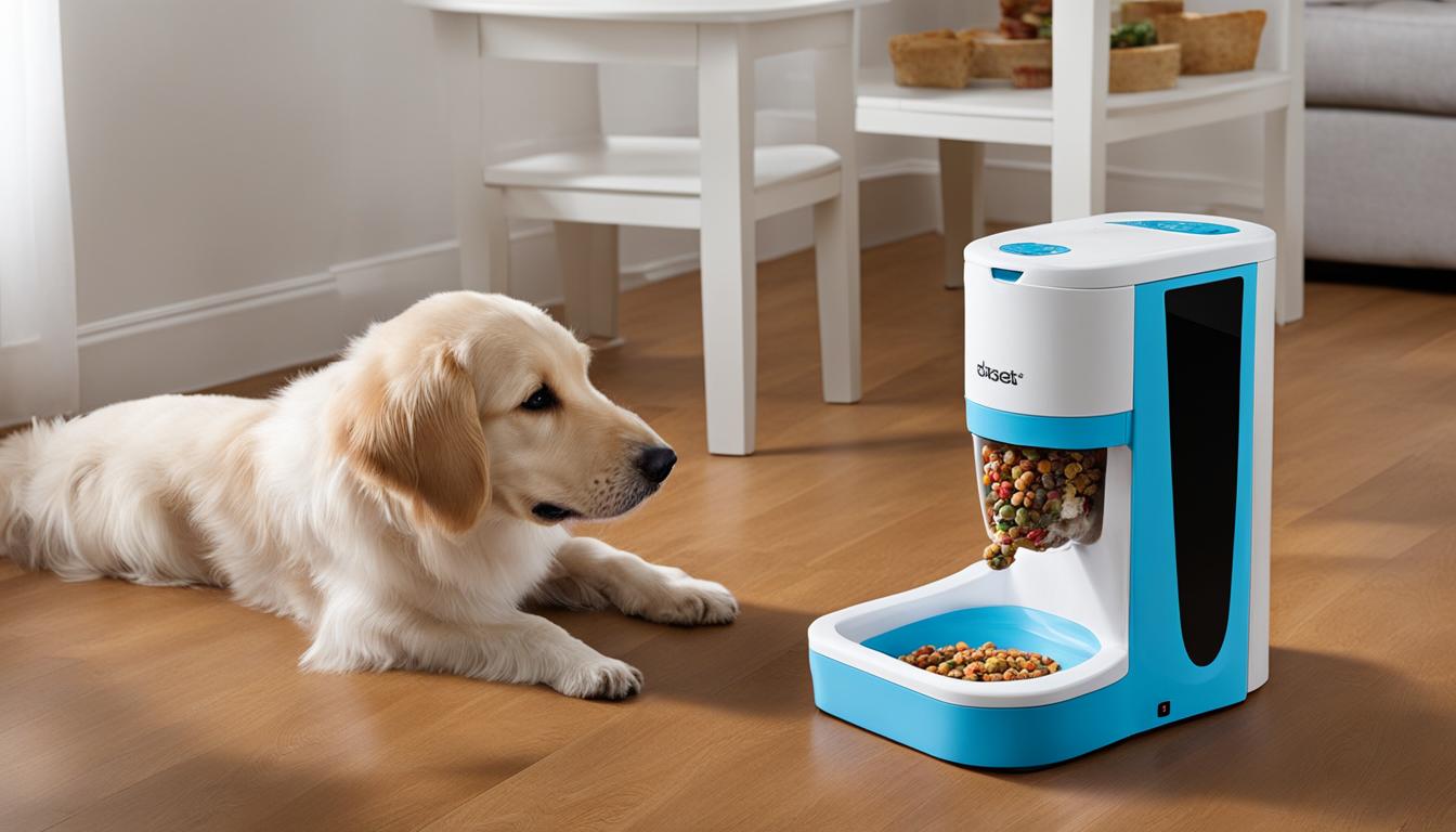 Dog Treat Dispensers with Dispense Speed Control