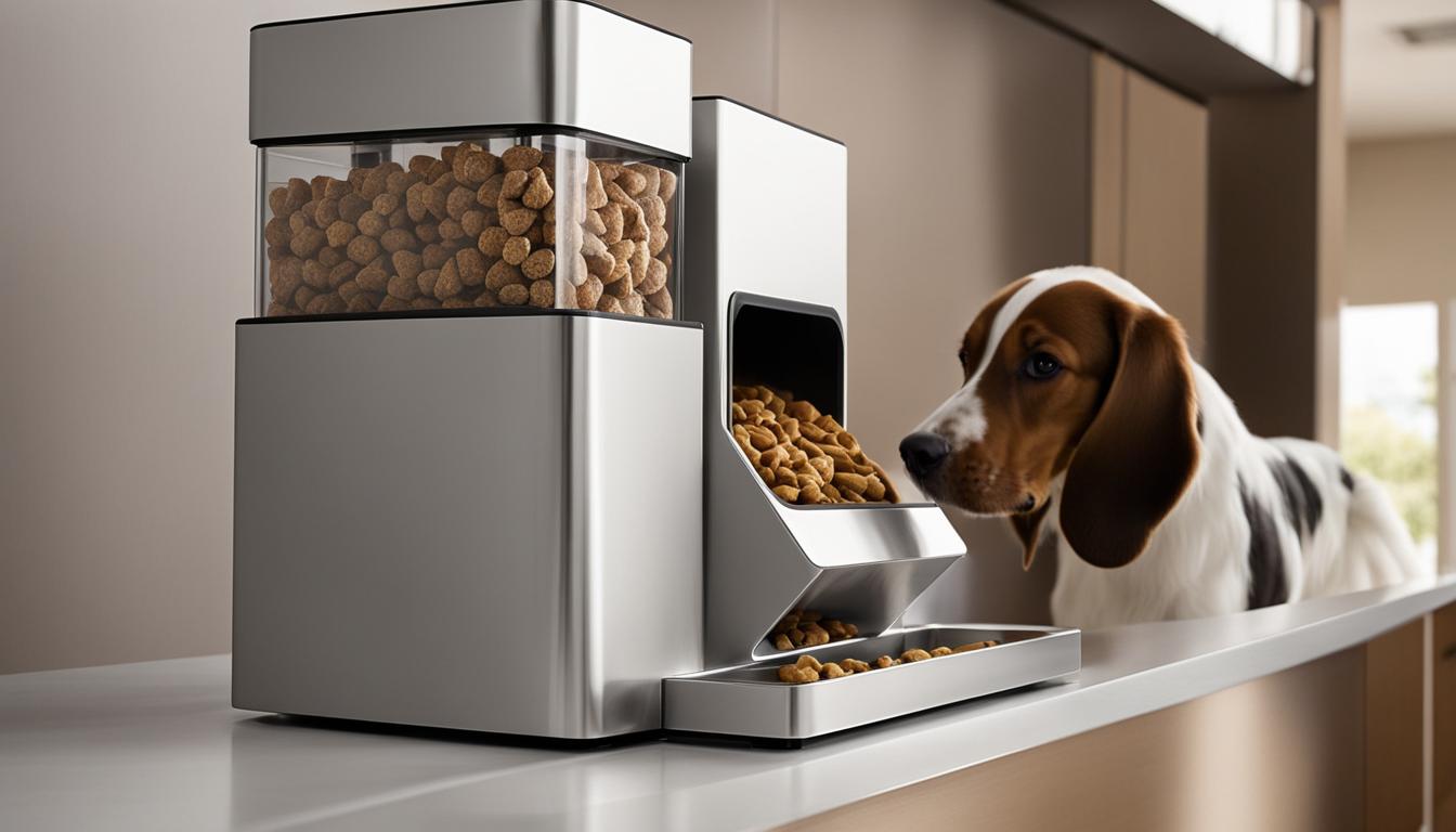 Dog Treat Dispensers with Treat Variety