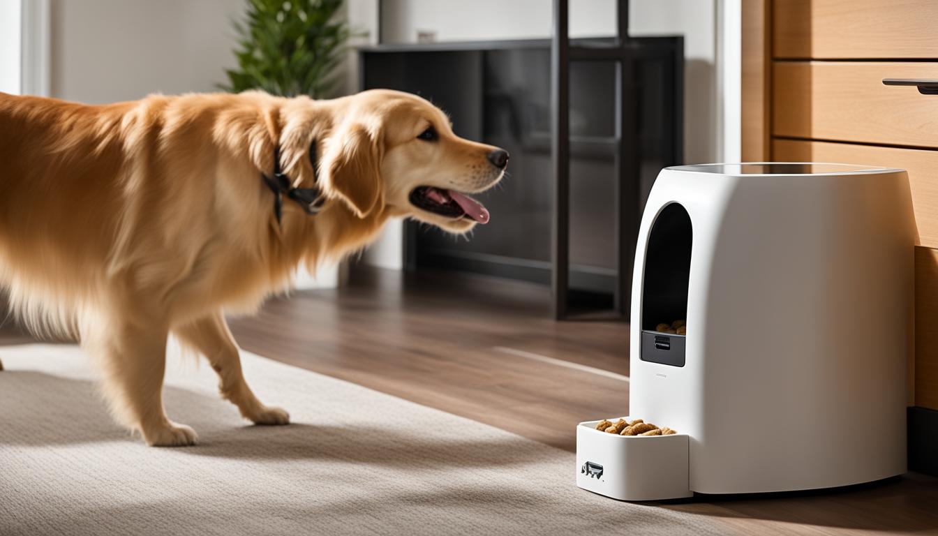 Dog Treat Dispensers with Video Recording