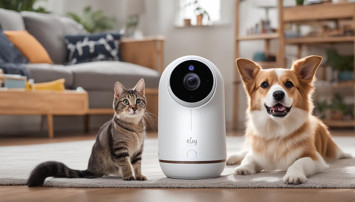 Group Watch: Dog Cameras Ideal for Households with Multiple Pets
