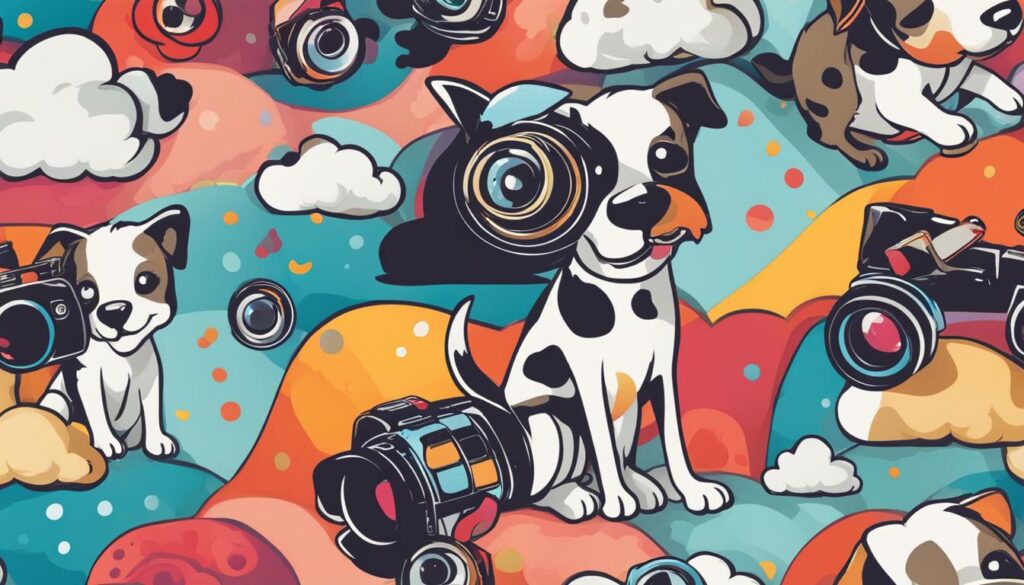 Fun Dog Camera