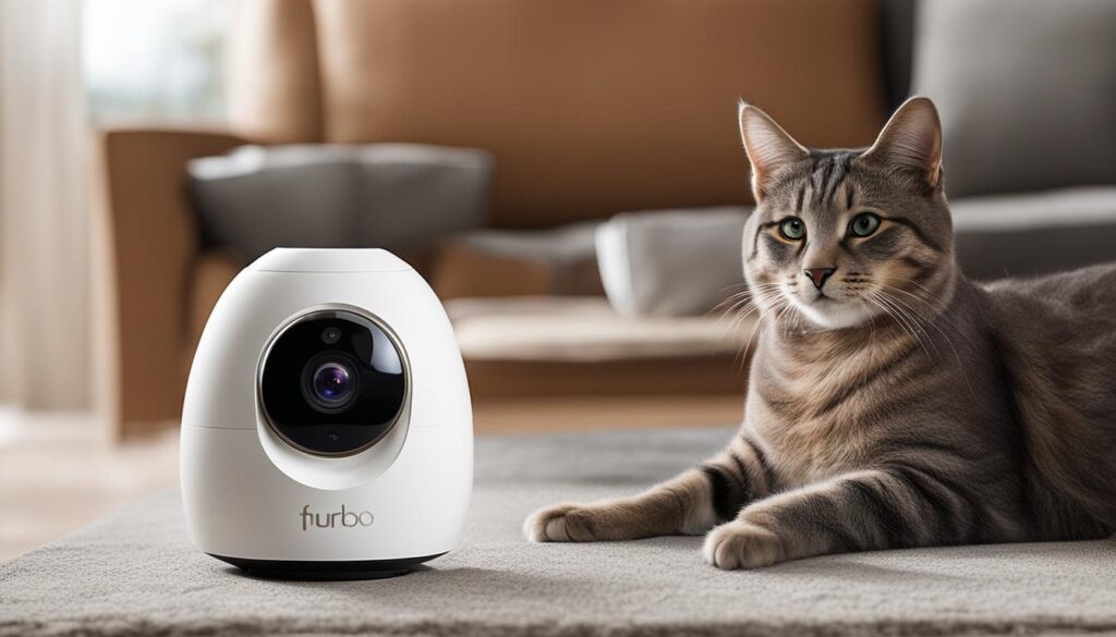 Furbo 360 Cat Camera