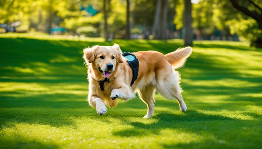 Health tracking devices for pets