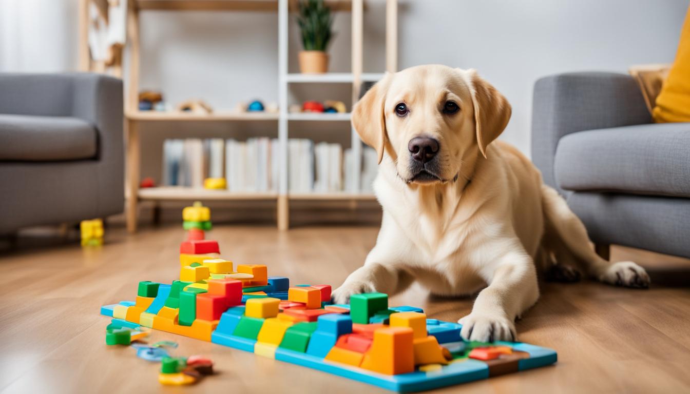 Interactive Dog Toys for Intelligence