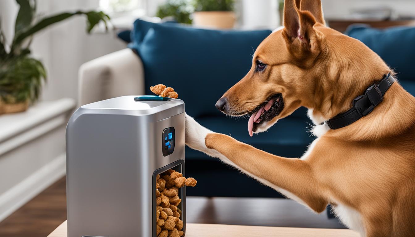 Interactive Dog Treat Dispensers