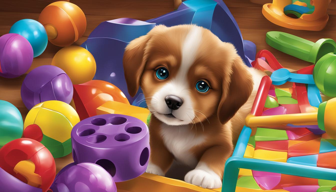 Interactive Toys for Puppies