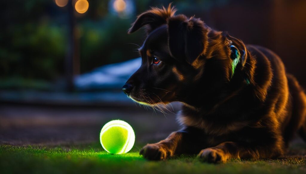 LaRoo LED Dog Balls