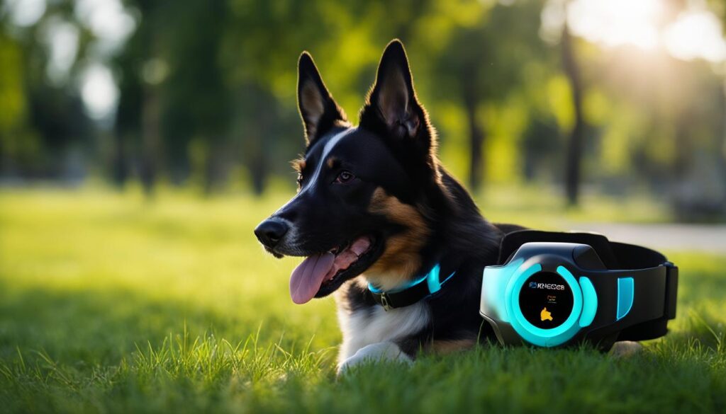 Link Pet GPS Tracker and Activity Monitor Image