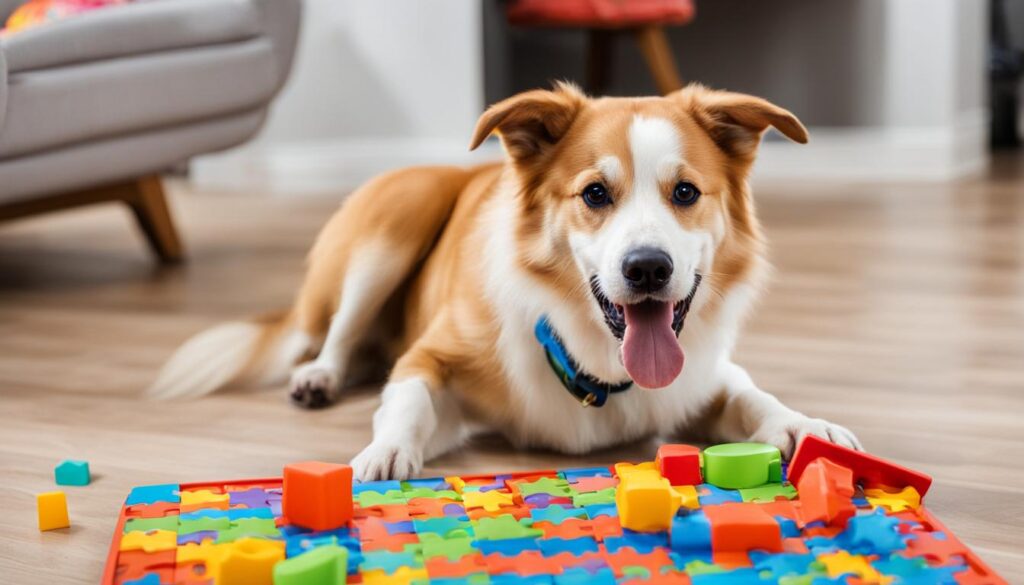 Medium-Sized Dog Puzzle