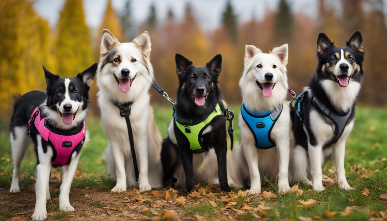 Multi-Dog Tracking Systems