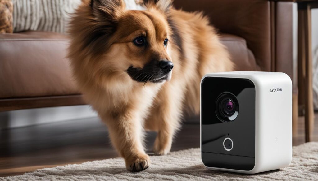 Petcube Bites 2 Wi-Fi Pet Camera