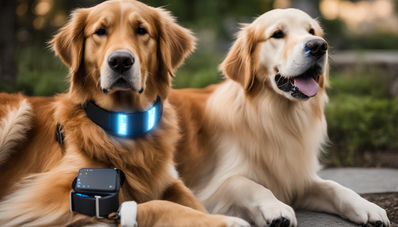 Smart Collars for Canine Behavior Analysis