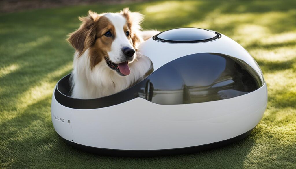 Technology in Pet Care