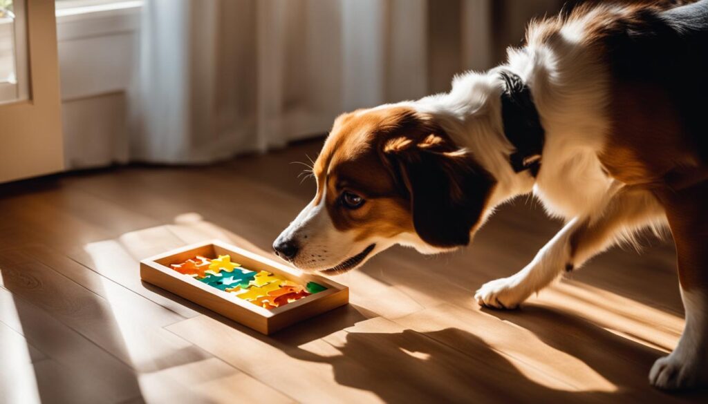Tips for Introducing Interactive Dog Puzzle Feeders