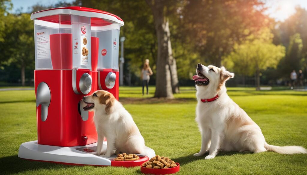 Tips for Using Dog Treat Dispensers with Allergy Management