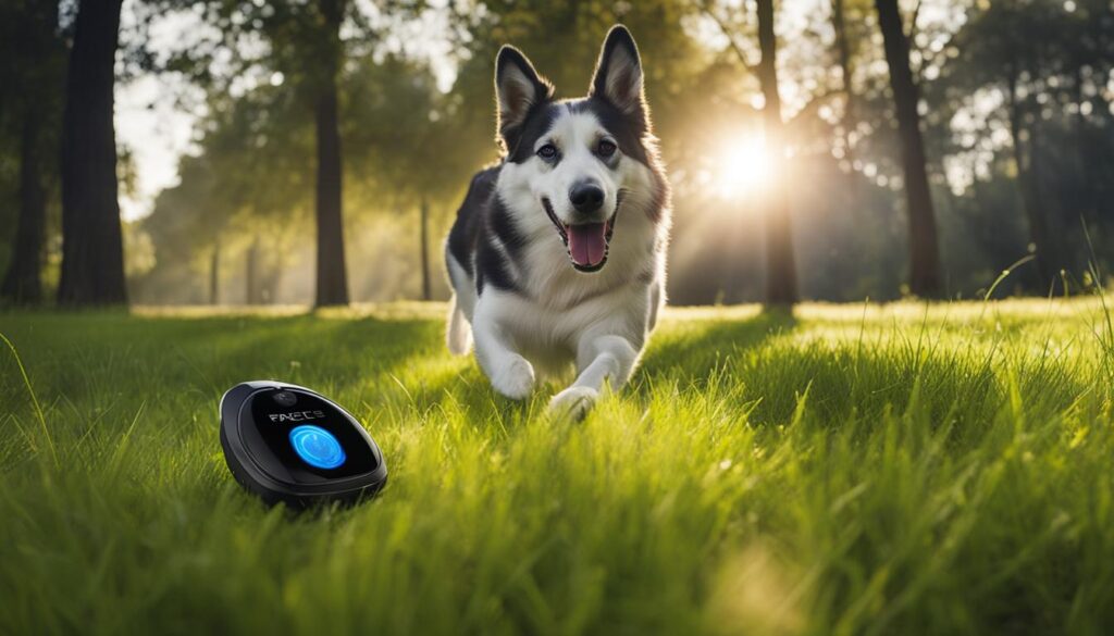 Tracking Devices for Pet Safety