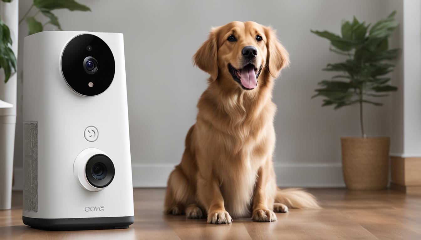 Two-Way Audio Dog Cameras