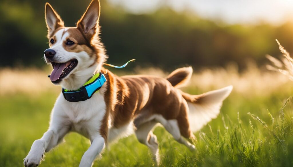 Whistle FIT Dog Fitness Tracker