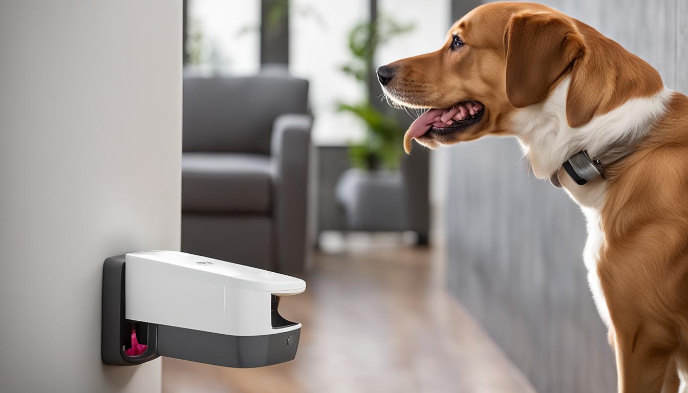 Wi-Fi Treat Dispensers for Dogs