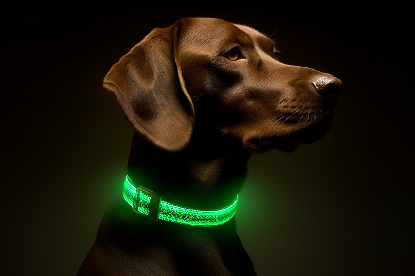 canine stress detection