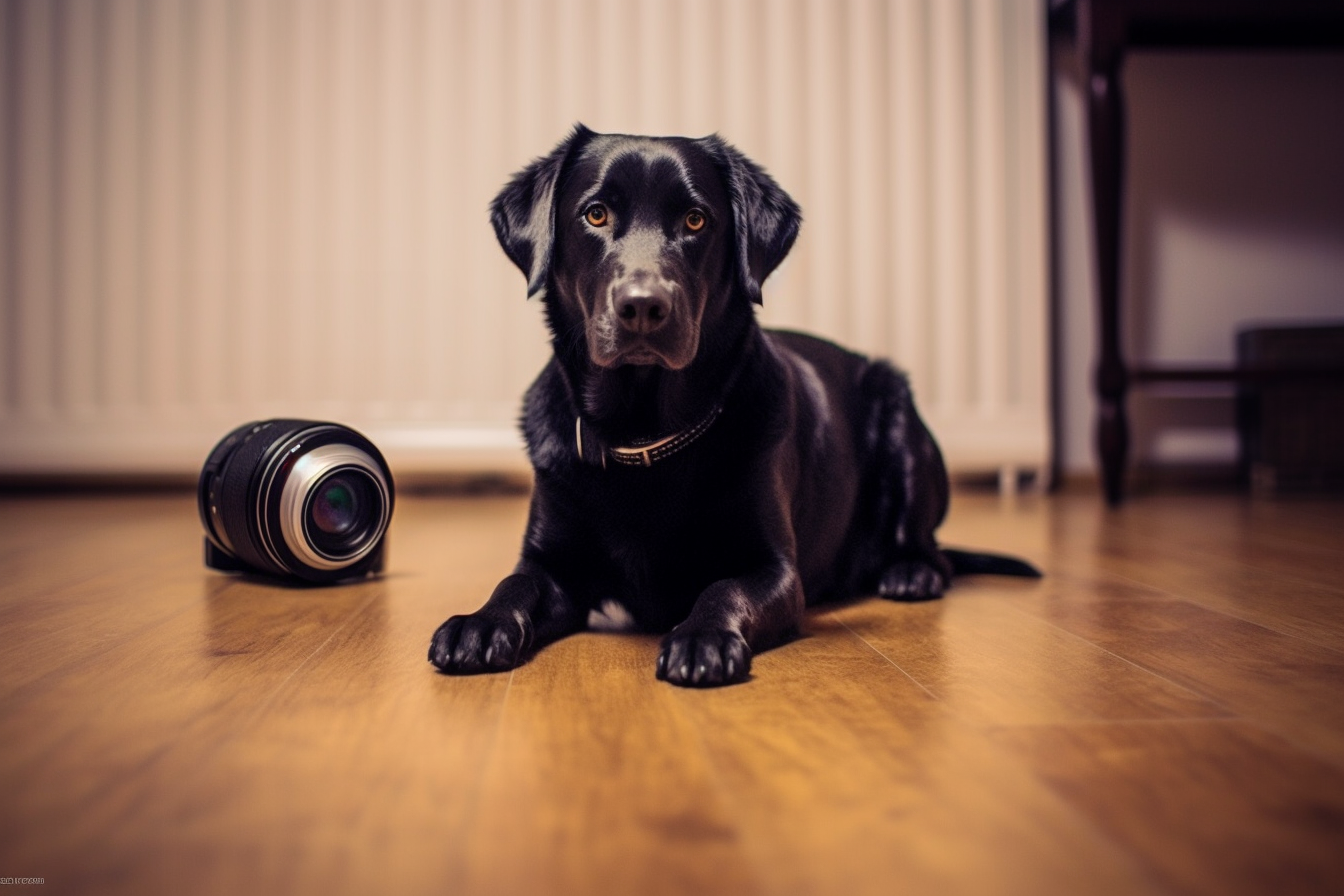 dog safety cameras with alerts