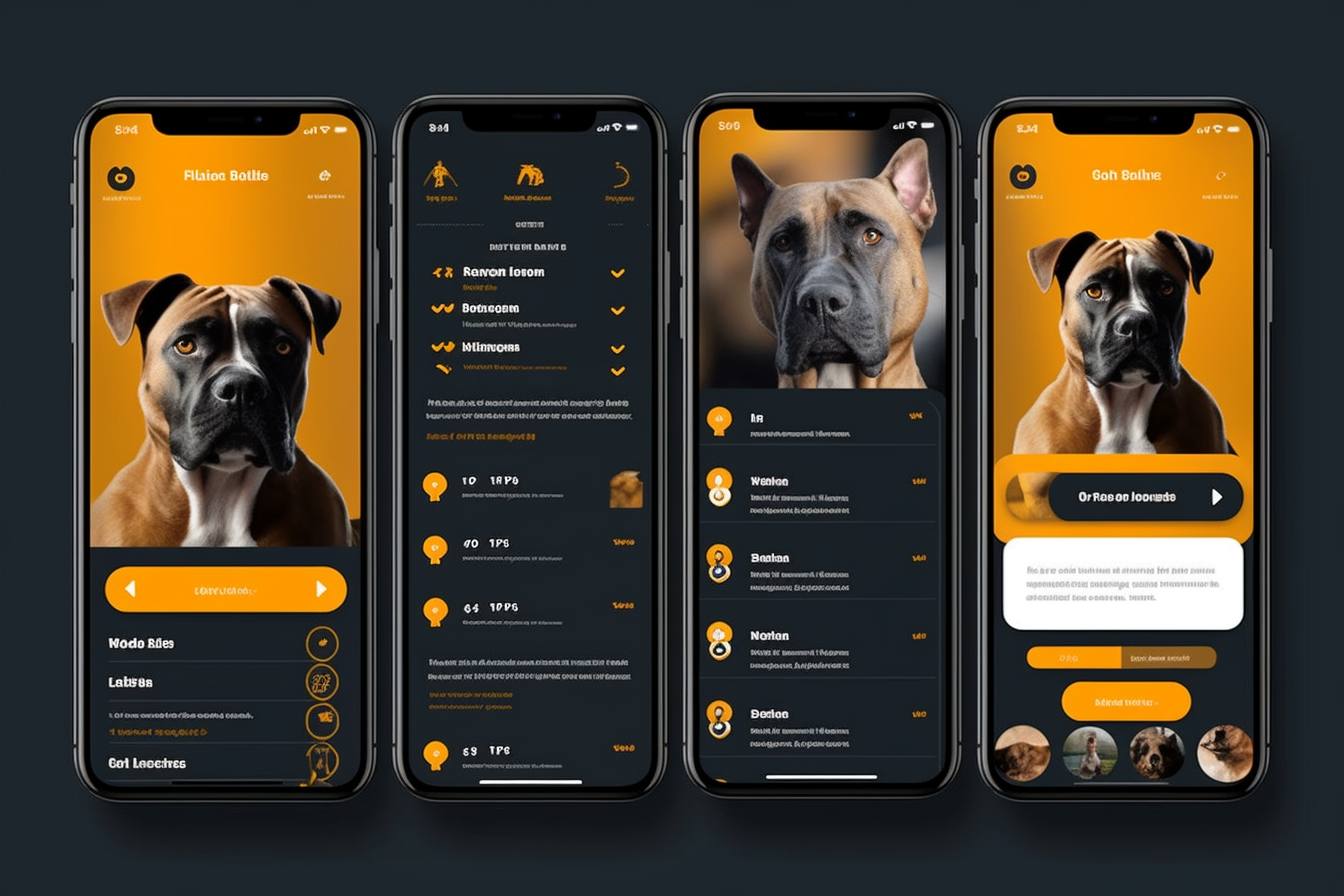 dog trackers with social features