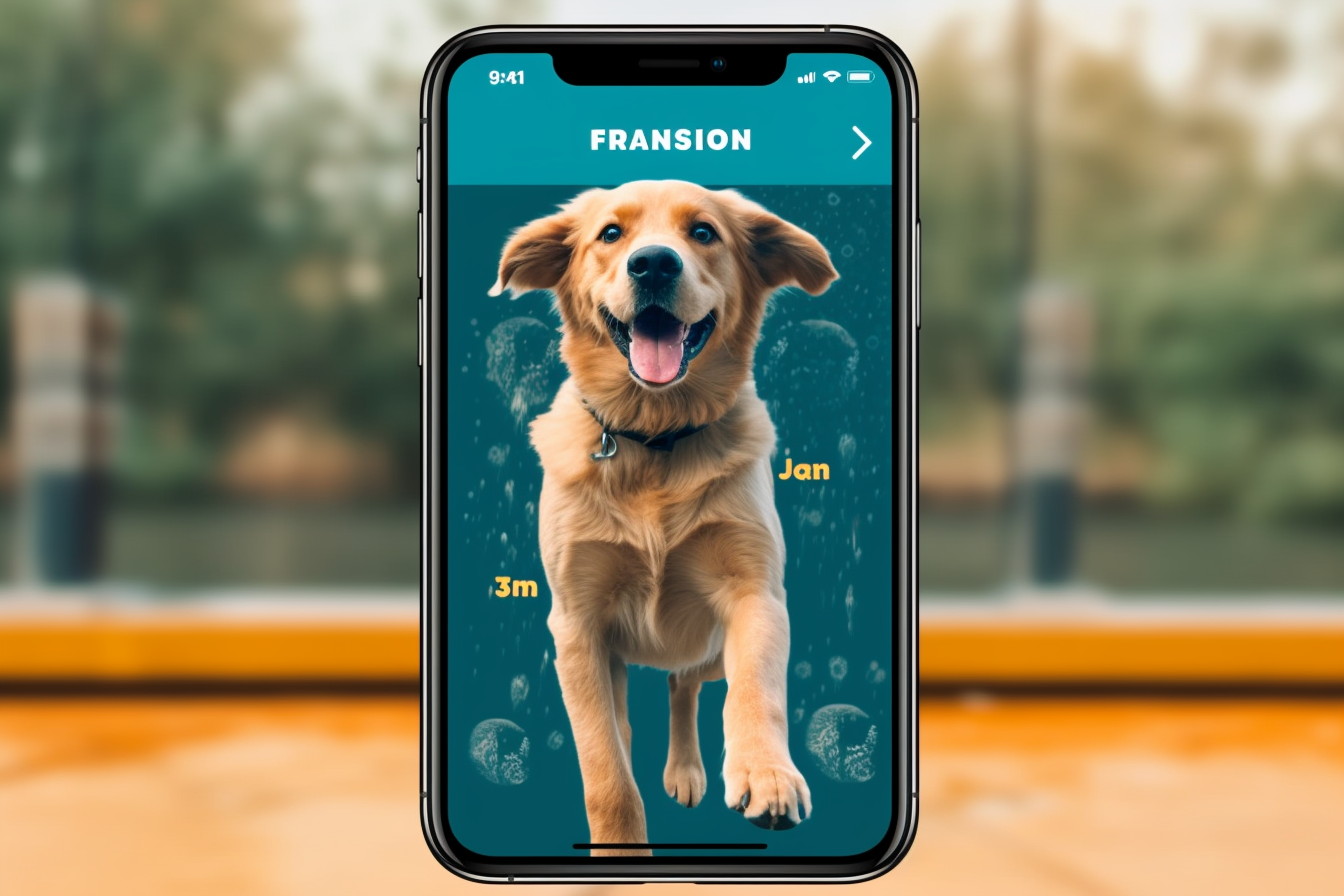 dog trackers with voice commands
