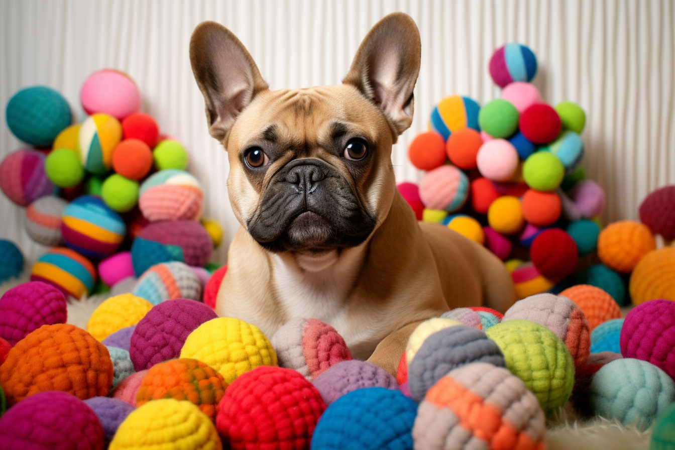 environmentally conscious dog toys