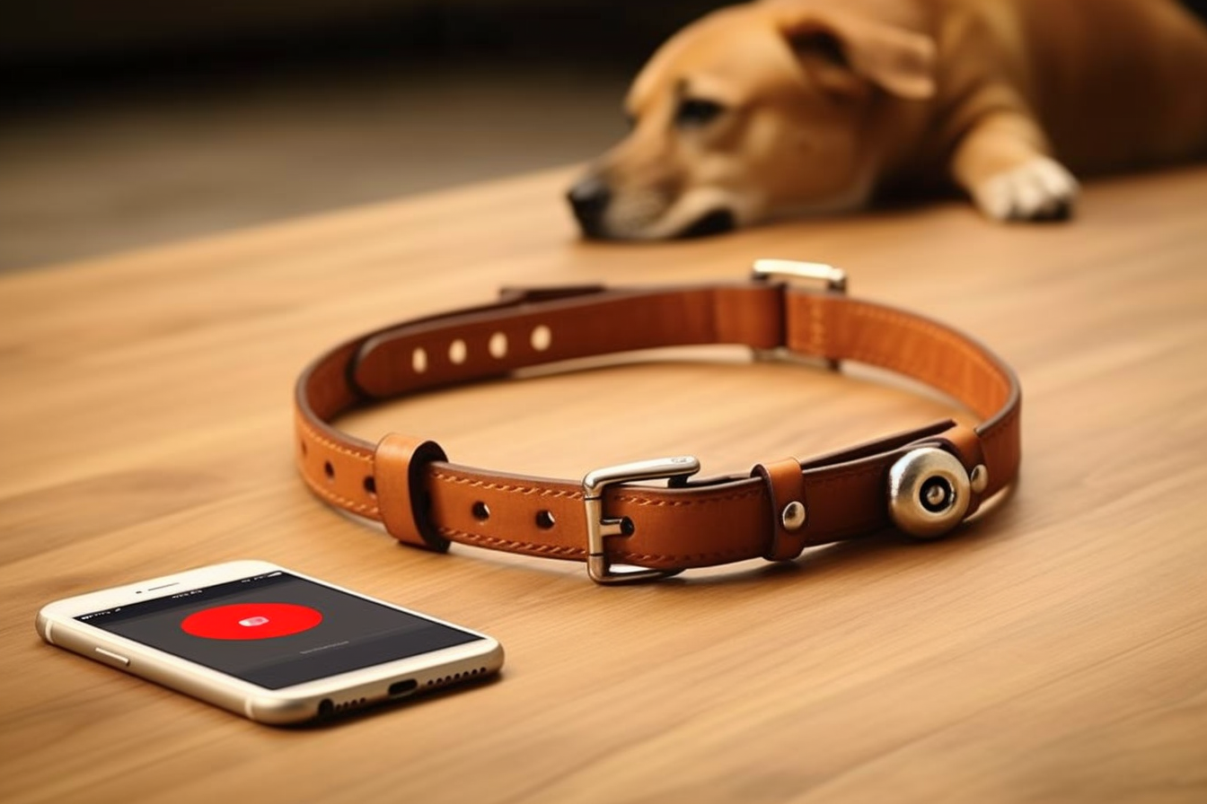 smart collars for dogs